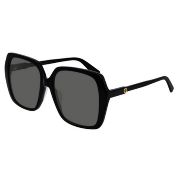 Gucci Accessories - NEW GUCCI OVERSIZED WOMEN'S SUNGLASSES GG0533SA 001 SQUARED GUCCI EYEWEAR